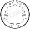 fri.tech. 1115.330 Brake Shoe Set, parking brake